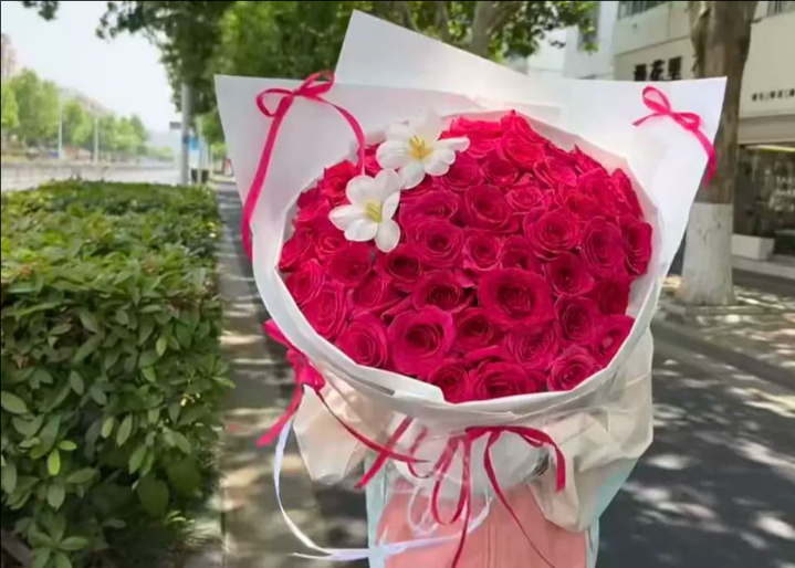 红河州个旧市花店